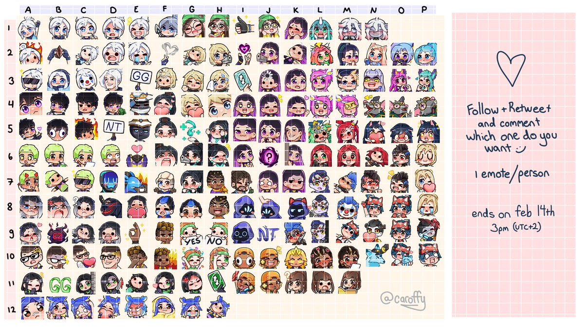 Caroffy 🌱 Artist tweet media