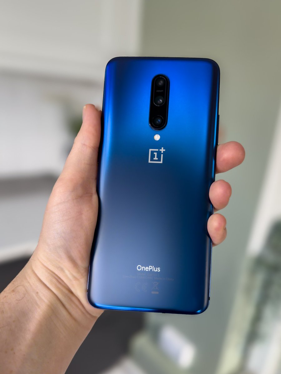 Neil_Sarg's tweet image. God I miss this phone it was an absolute beast of a phone. #OnePlus #OnePlus7Pro #OxygenOS