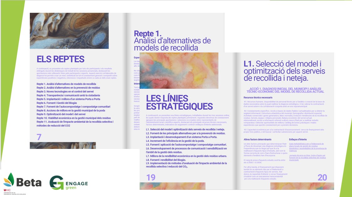 Simil_cat's tweet photo. ➡️ Moltes gràcies al projecte @ecopap per donar-nos la oportunitat d'explicar l'experiència del @Simil_cat sobre com treballar per a crear espais de diàleg entre el món acadèmic i els governs locals!

https://t.co/pGu2eK5LAH https://t.co/rMu0nKDHVv