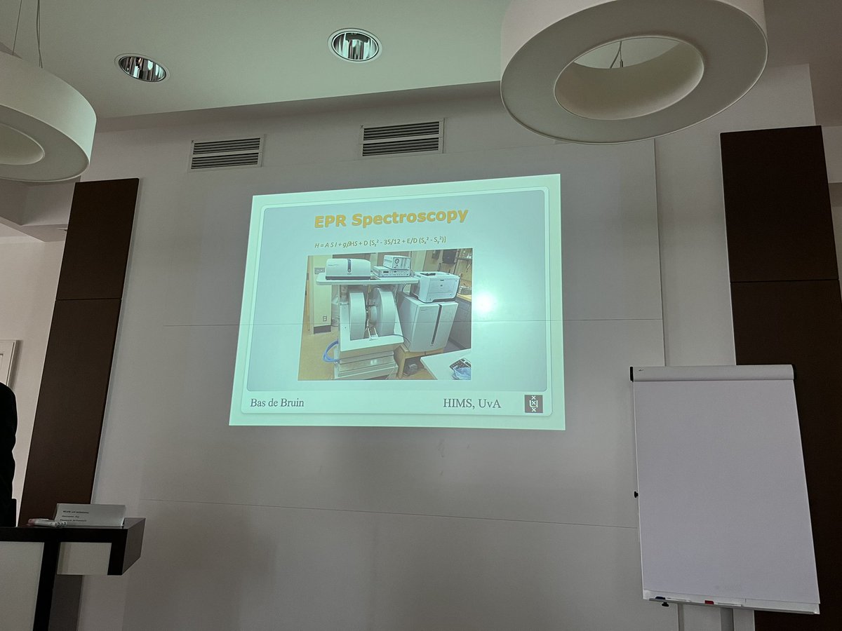 Nest: Bas de Bruin @bruin_bas from @uvanl at the @LaboratoryCarla Winterschool in Heidelberg talking about #epr