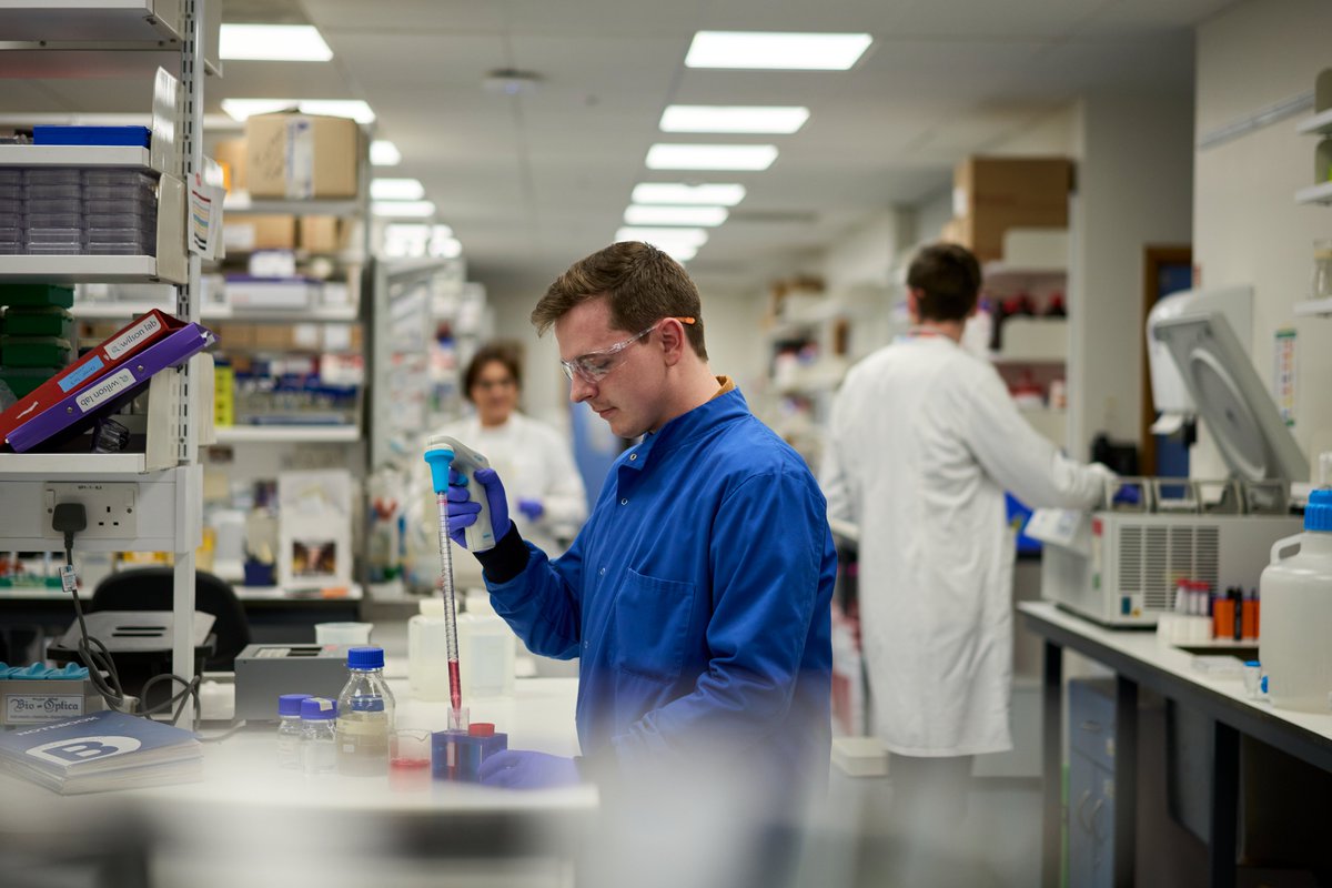 The Patrick G Johnston Centre for Cancer Research (@qubpgjccr) on Twitter photo Tickets are going fast for the <a href="/niscifest/">NI Science Festival</a> PGJCCR Open Day! Make sure you book your free spot to experience our labs, join in activities for the whole family and meet our #CancerResearch experts!
<a href="/QUBelfast/">Queen's University Belfast 🎓</a> #LoveQUB
nisciencefestival.com/events/patrick… Tickets are going fast for the <a href="/niscifest/">NI Science Festival</a> PGJCCR Open Day! Make sure you book your free spot to experience our labs, join in activities for the whole family and meet our #CancerResearch experts!
<a href="/QUBelfast/">Queen's University Belfast 🎓</a> #LoveQUB
nisciencefestival.com/events/patrick…
