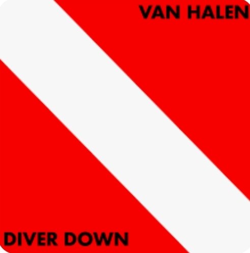 'Diver Down' is Van Halen's 'Beatles For Sale'. IYKYK @mitchlafon @GregRenoff @VanHalen @thebeatles