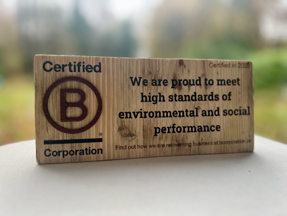 We've come a long way and believe we've earned the right to brag (just this once!)...

Find out more about what the Bliss team are up to in our latest blog post: 

thisisbliss.com/articles-advic…

#DigitalAgency #BCorp #webdeveloper #DigitalMarketing