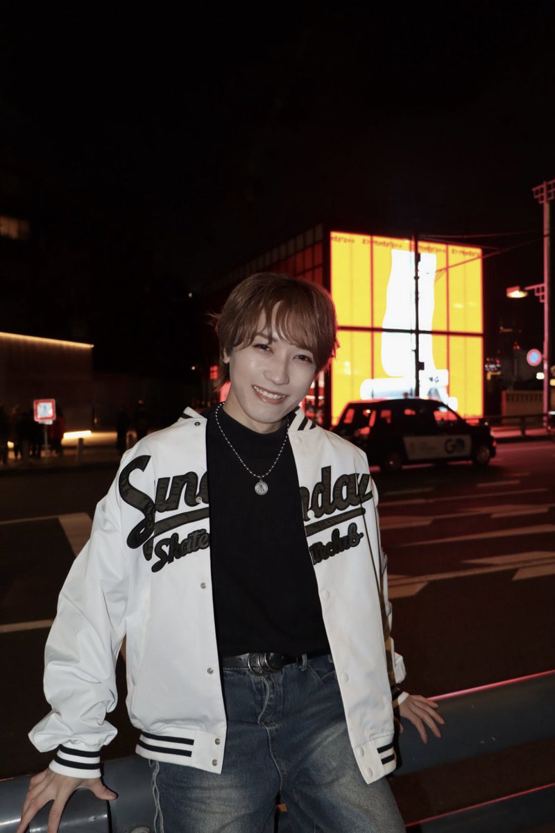 imsakapi__'s tweet photo. 🌉
#HeartJacks #SAKAPI #さかぴー https://t.co/w3g2UPiaXp