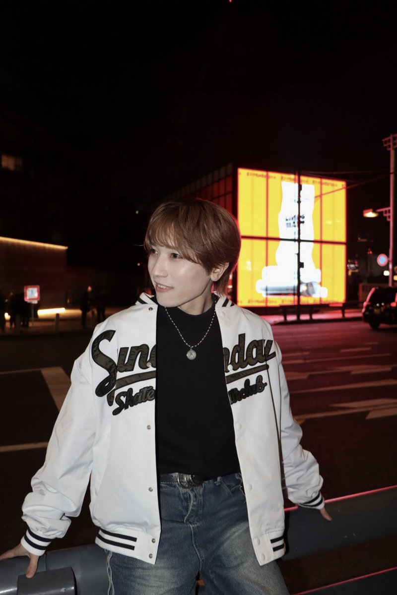 imsakapi__'s tweet photo. 🌉
#HeartJacks #SAKAPI #さかぴー https://t.co/w3g2UPiaXp