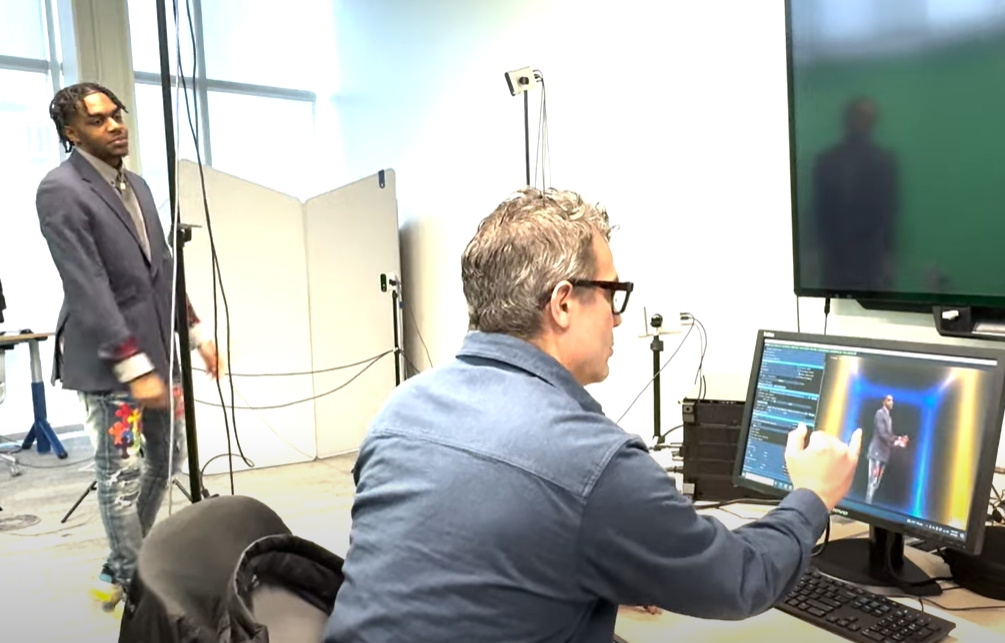 "Bridging Realities: Digital Twins in Higher Education" - IT Innovation and Research is focused on exploring #DigitalTwins with <a href="/streamsoar/">ʚ₍ᐢ. .ᐢ₎ɞ</a>, and spotlighting how this technology builds an interactive, immersive, and effective educational ecosystem at <a href="/GVSU/">Grand Valley State</a> gvsuinnovate.wordpress.com/2024/02/07/bri…