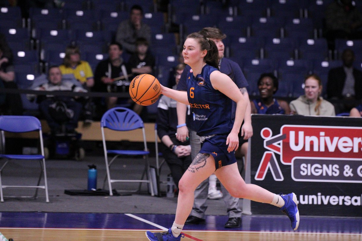 📸IMAGES FROM THE GAME📸

WOLVES 93-47 WILDCATS

#WolfPack we are back in action this Saturday night when we take on the Bears!

Get your tickets now!

🎫 bit.ly/3SAeYNt

#NBL2324 #WorcestershireHour #Tickets