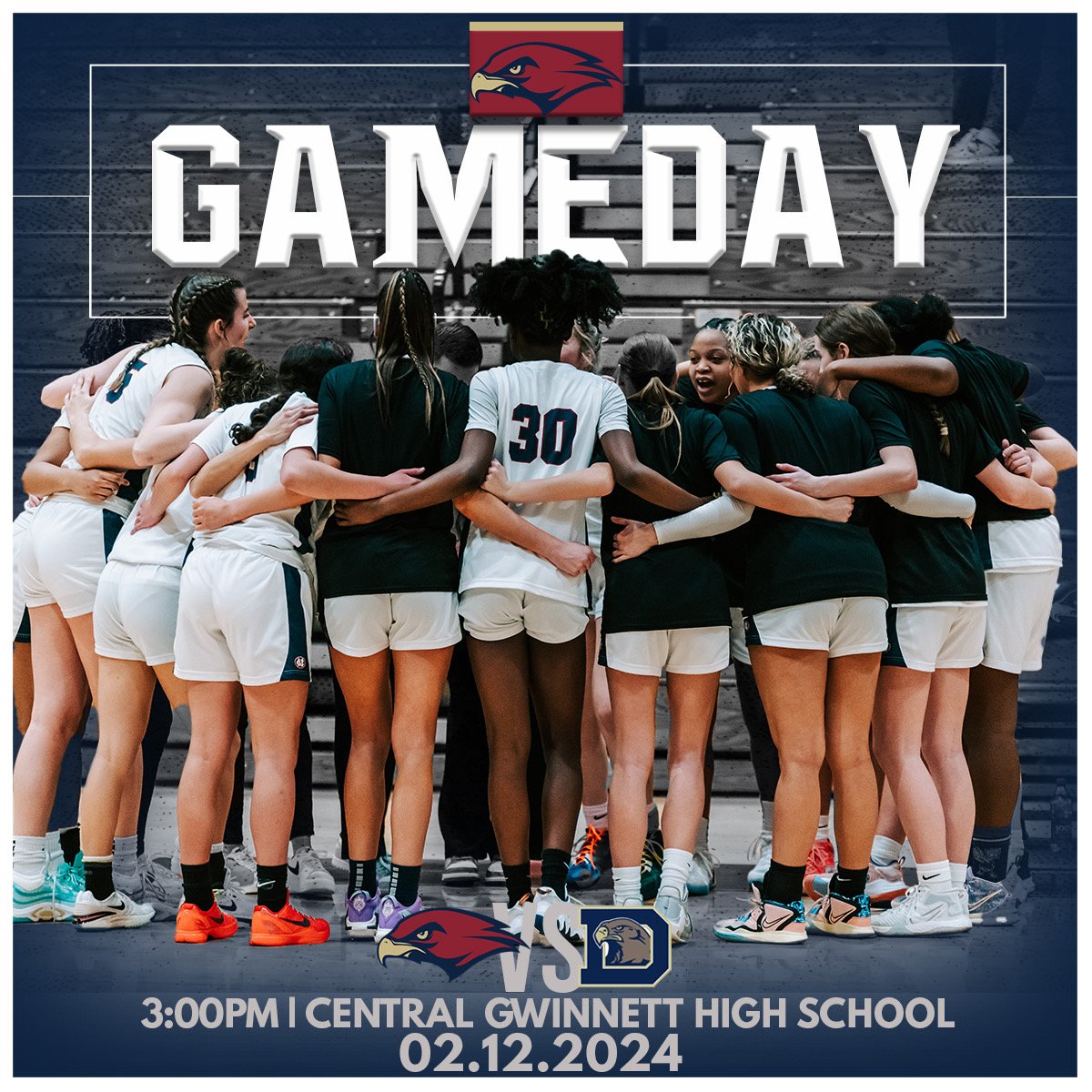 Mill Creek Girls Basketball tweet media