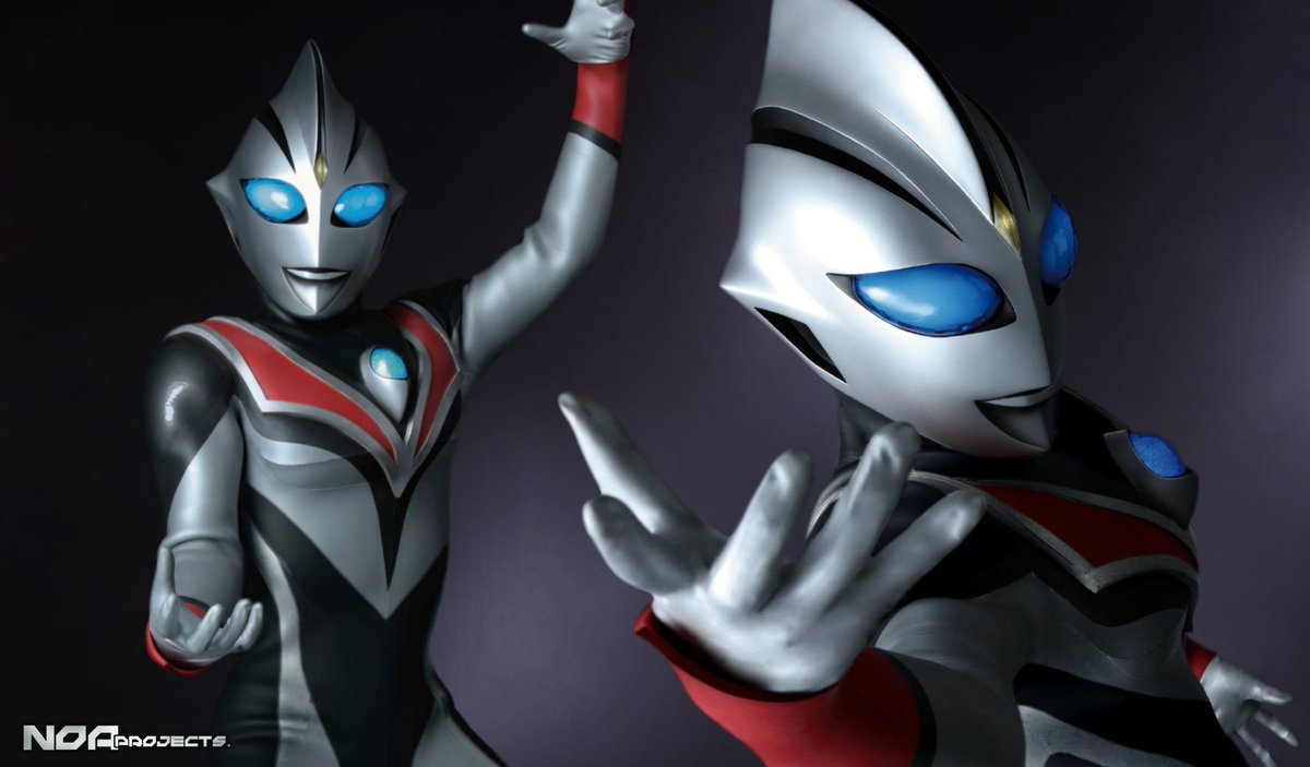 noaprojects_'s tweet photo. Old Design-Style Evil Tiga ~~
#Ultraman #UltramanTiga #EvilTiga https://t.co/fuaq1DXIZn