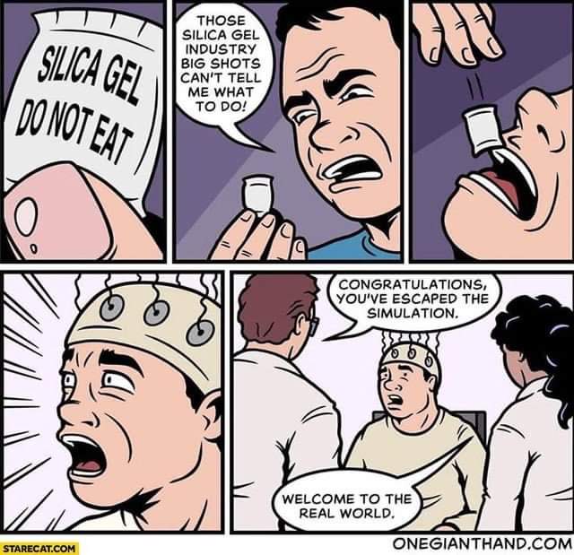 Orwell & Goode tweet media