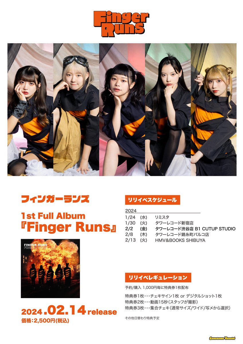 Finger Runs_official on X