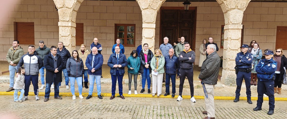 Ayuntamiento San Clemente tweet media