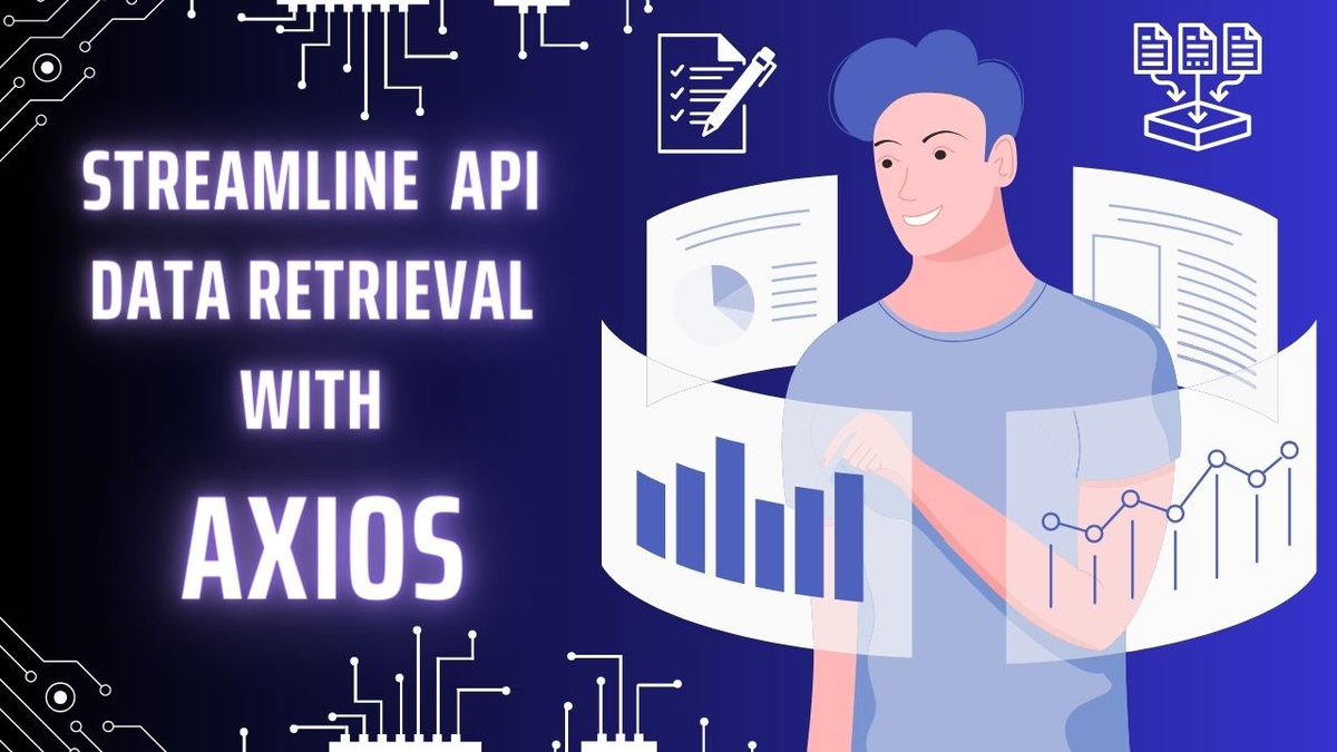 SoftTech23's tweet image. How Axios, a JavaScript library is used to make HTTP requests from web browsers and Node.js applications. This provides a simple intuitive interface for sending asynchronous HTTP request to servers and handling responses.
#api #axios #datafetching
soft-tech-blog.com/programming/st…