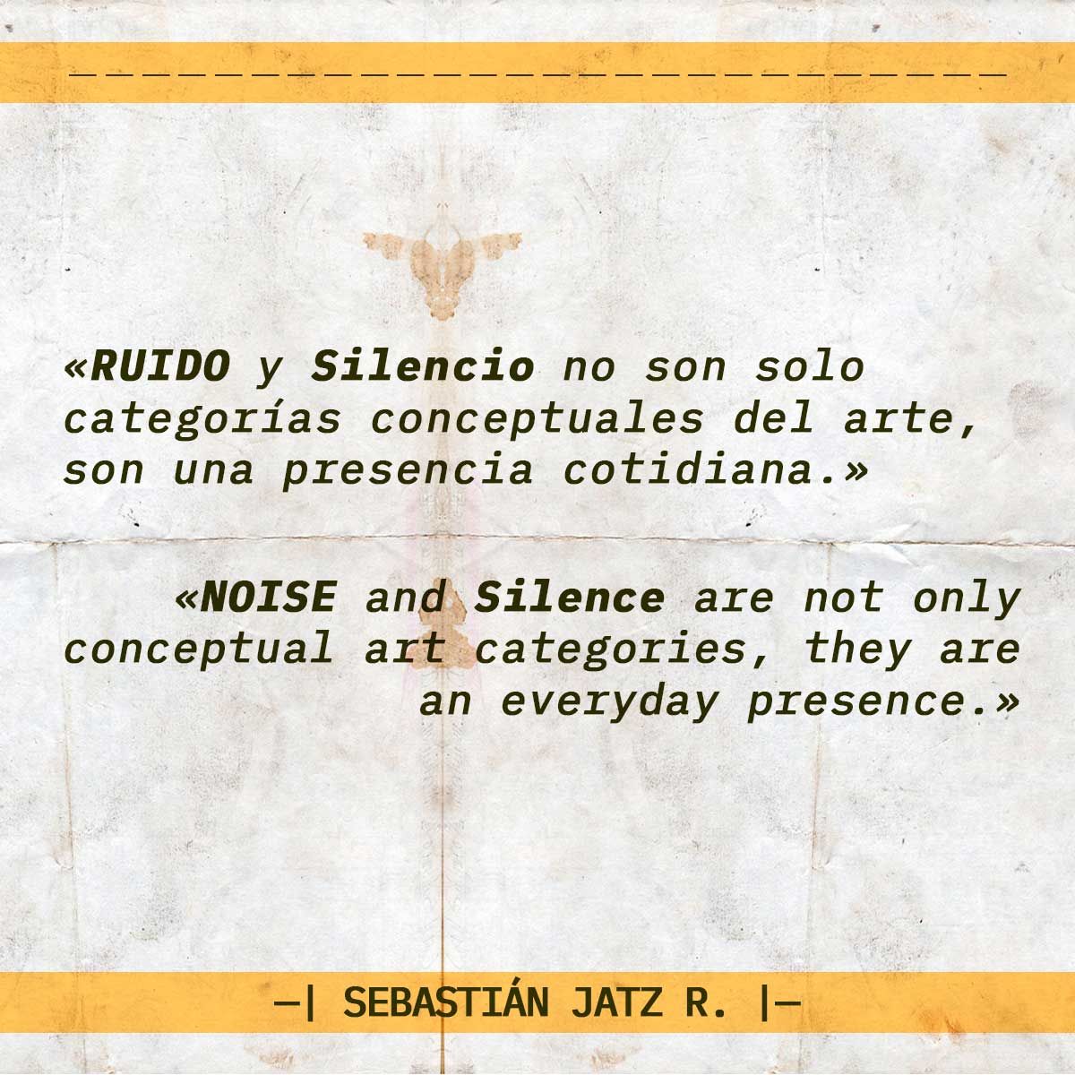 ruidoymensaje tweet picture