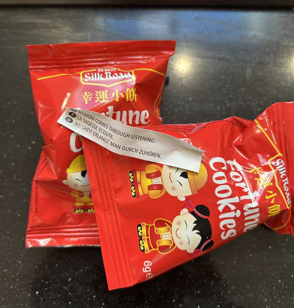 IHS_RS's tweet photo. Lovely celebration of Chinese New Year at lunch today. https://t.co/zm0J9uQbu7