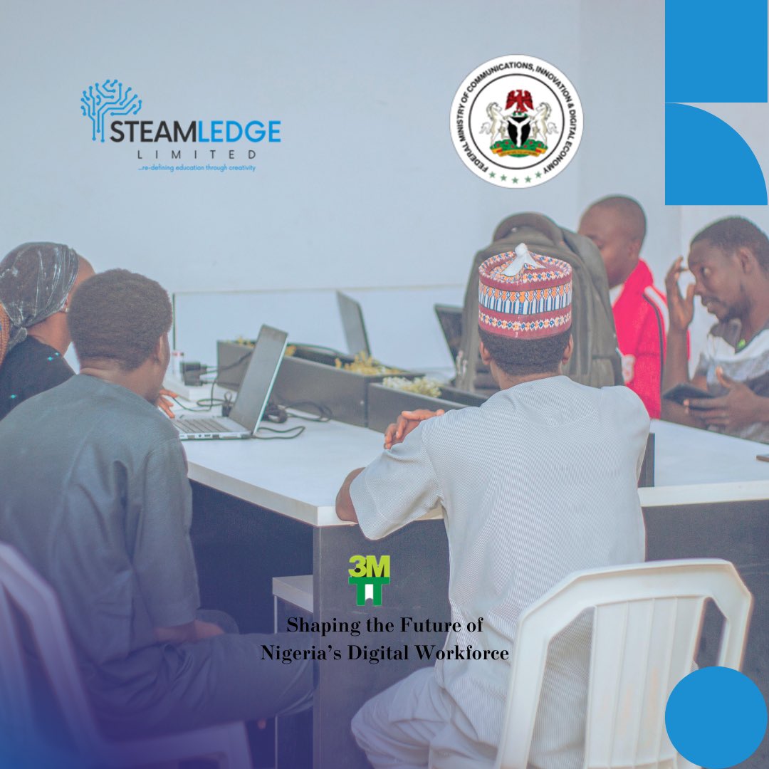 Steamledge Limited tweet media