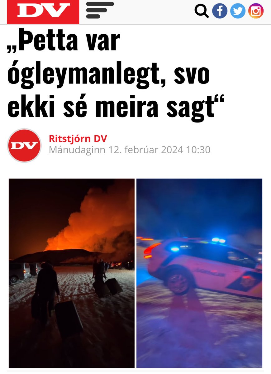 RunarIngiGudjon's tweet photo. Fer ekki saman hljóð og mynd hjá stjórnendum Bláa lónsins https://t.co/jeRwGr3fyC