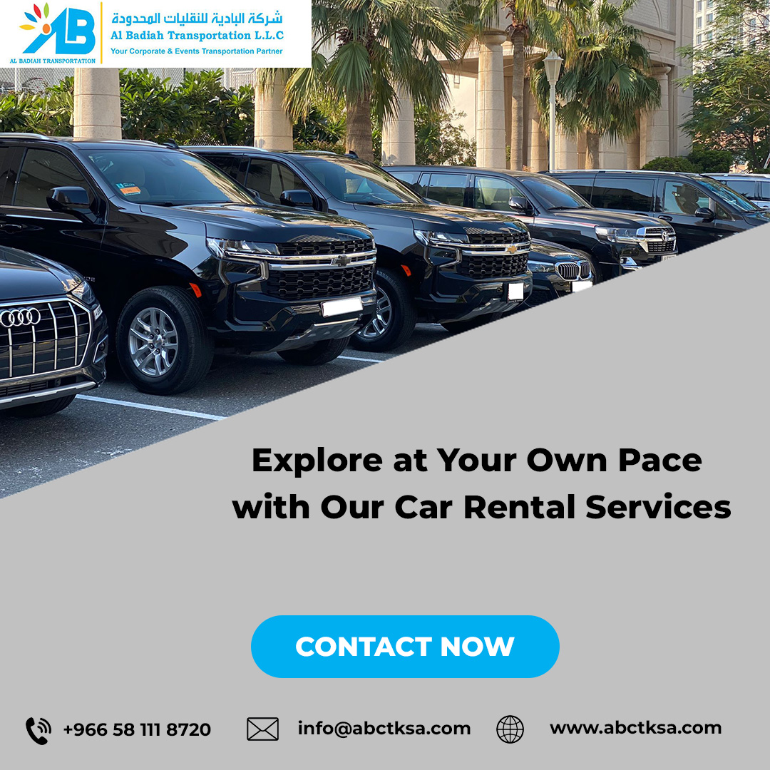 AB__Transport's tweet photo. Discover freedom and flexibility with ABCTKSA's car rental services. Explore Saudi Arabia at your own pace with our diverse fleet of vehicles. From compact cars to spacious SUVs,we cater to every traveler's needs.+966 11 8128181
#ABCTKSA #CarRental #ExploreSaudi #FreedomToExplore https://t.co/KkgXZd70Qd