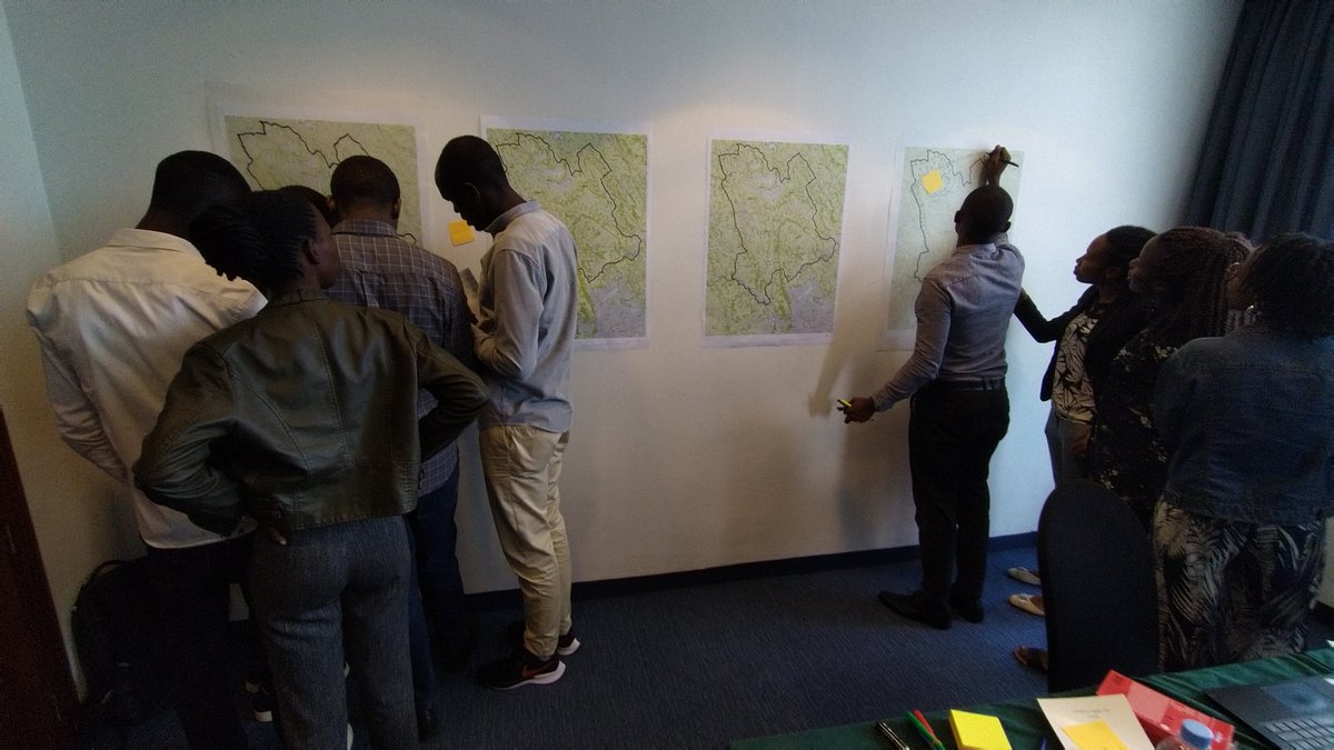 We are hiring! For the LAND-at-scale programme in Rwanda, Kadaster International is seeking for support of a local project consultant to foster relationships. Apply before the 1st of March: bit.ly/3wmO303 #landrightsforall #LANDatscale