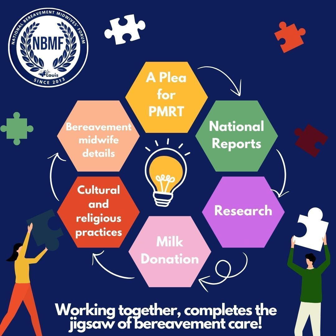 _4Louis's tweet image. 4Louis has partnered with Jane Scott to create an online community for bereavement midwives. Join us today to connect, share experiences, and learn from experts. Together, we can build a support network for families nationwide. #4LouisBereavementForum #BereavementMidwives.