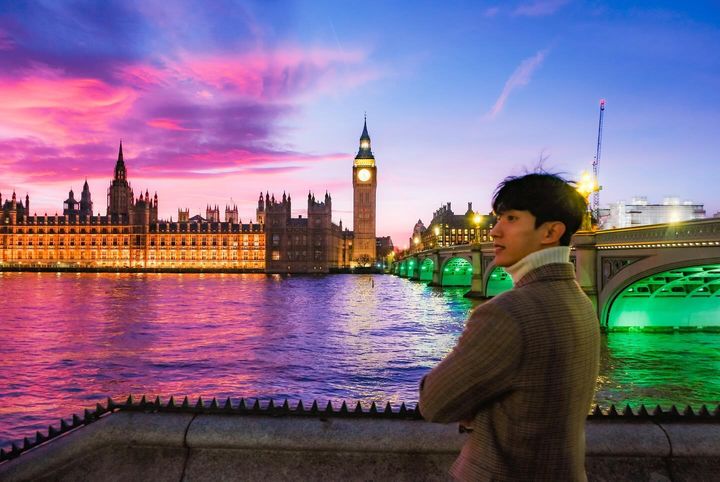 svtcontents's tweet photo. [#INSTAGRAM] 240212 DK #도겸

⚔️: Big Ben https://t.co/Kew3iRpN98