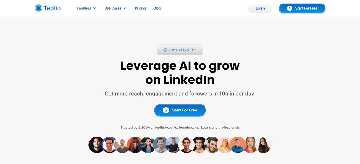 Stop following LinkedIn gurus. LinkedIn growth isn't complicated. 10 AI ...