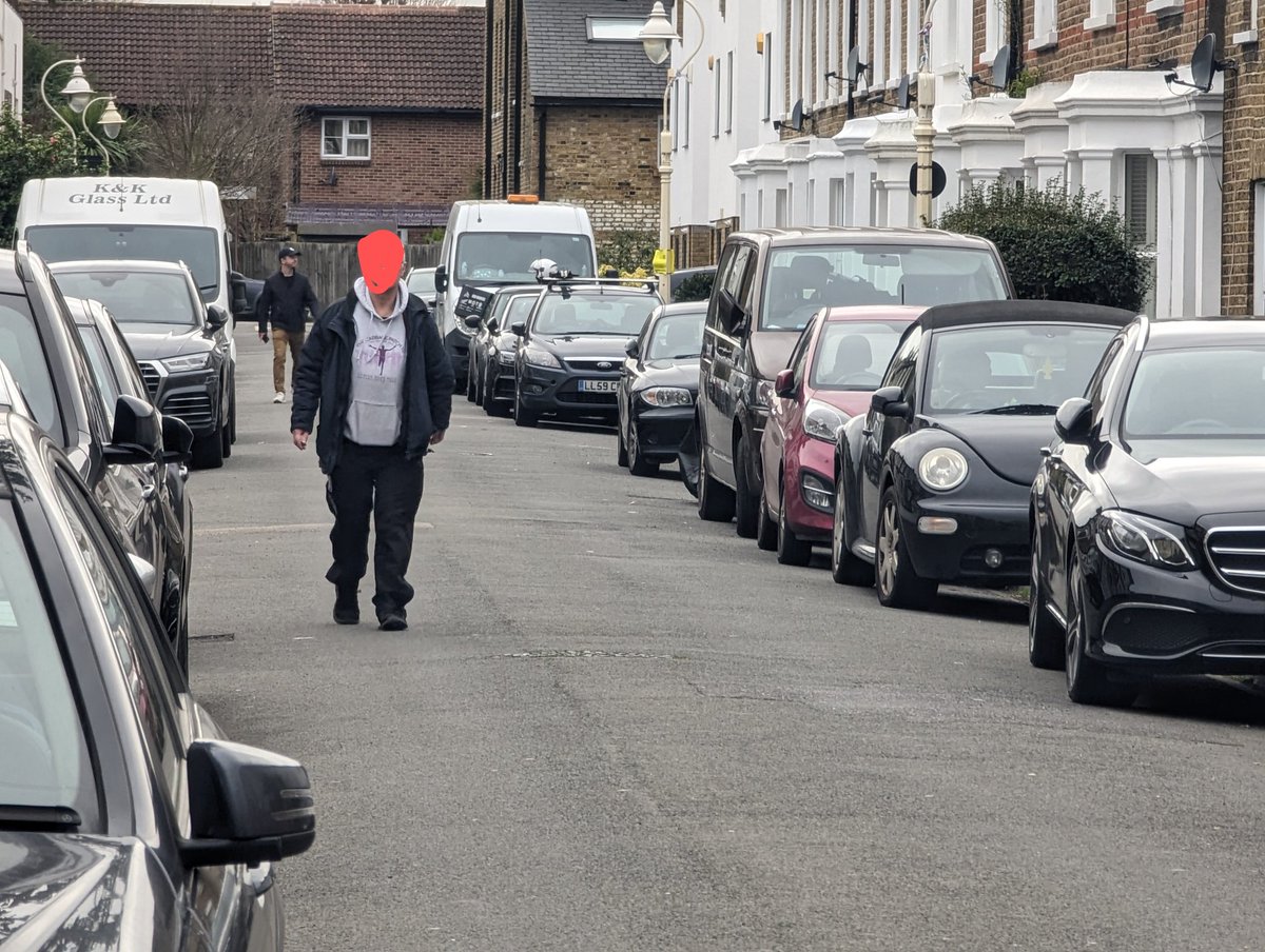 Walking Marky tweet media