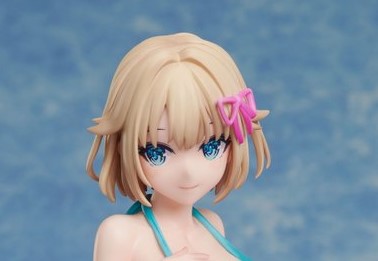 美少女フィギュア 神は遊戯に飢えている。パール・ダイアモンド他