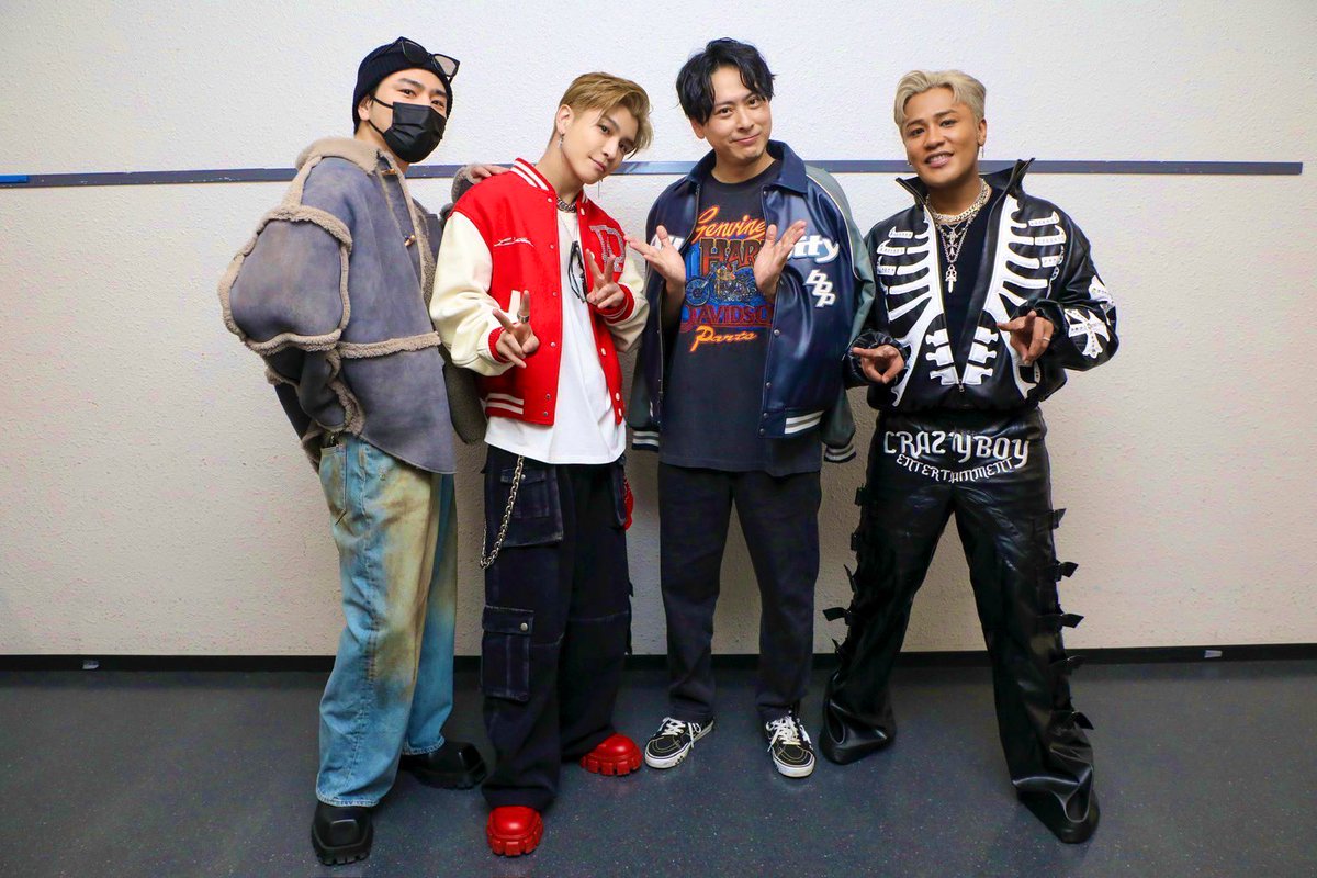 HIROOMI_3JSB_'s tweet photo. お疲れ様でしたー！
#山フェス https://t.co/SHubt2DwIW