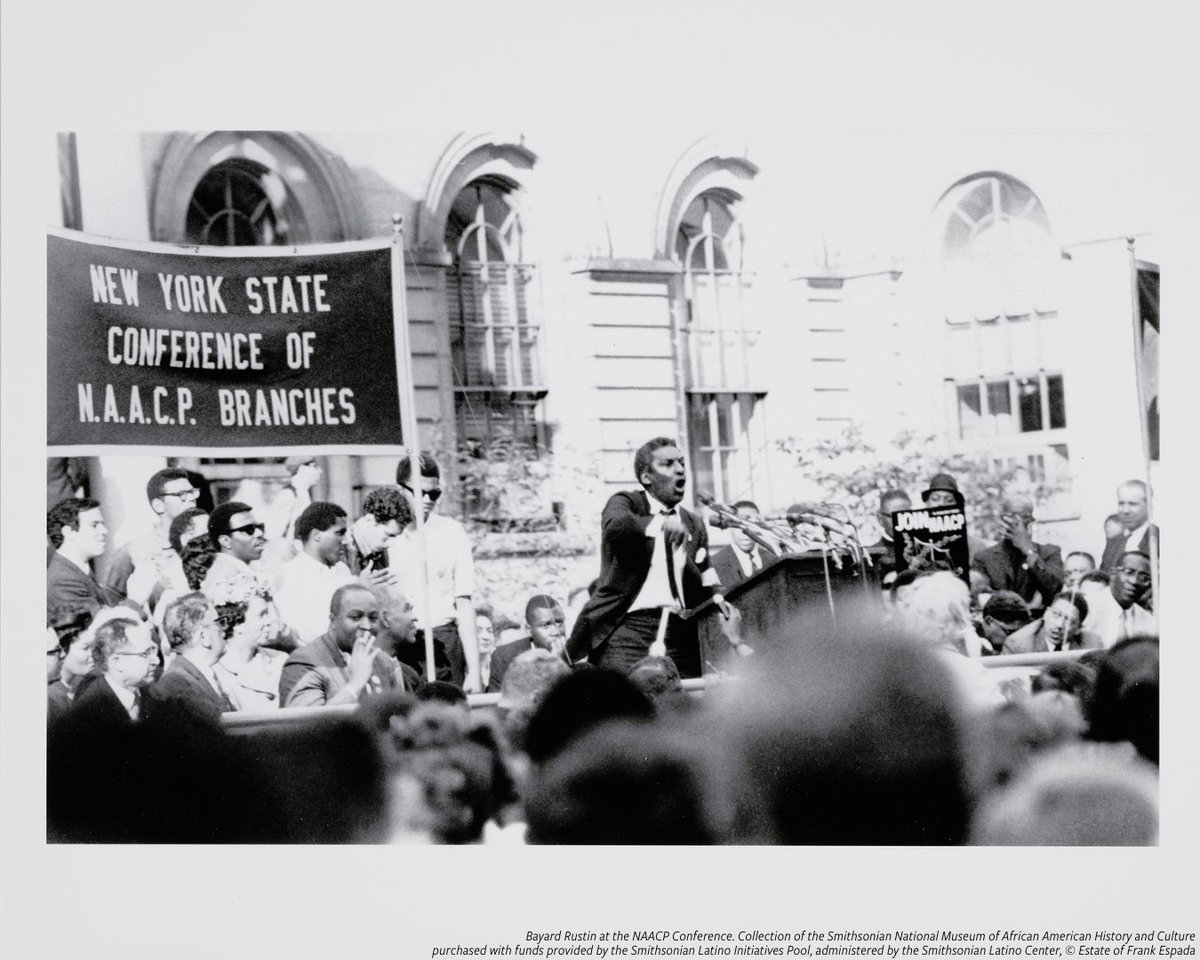 #OnThisDay in 1909, the <a href="/NAACP/">NAACP</a> (National Association for the Advancement of Colored People) was founded by an interracial group including W.E.B. Du Bois, Ida B. Wells, Mary White Ovington, and Moorfield Storey. #BlackHistoryMonth #APeoplesJourney #ANationsStory