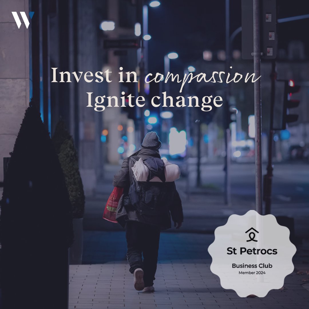We are proud to be a member of St Petrocs Business Club 2024✨⁠
⁠
St Petrocs is inviting businesses to become members of their Business Club which will support their work to end homelessness in Cornwall.⁠

Click the link below to find out more:

stpetrocs.org.uk/pages/category…
⁠

⁠
