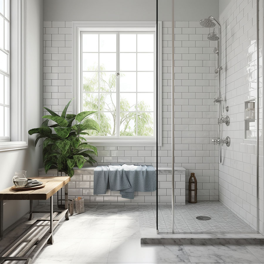 ✨🚿 Discover the power of MAPEI's UltraCare Sealer for Glass Tiles & Shower Doors. Its advanced technology forms a protective shield, making water bead and roll away, ensuring a spotless shine. ✨  bit.ly/48WH9gr

#GlassTileMagic  #MAPEICare  #UltraCare #MAPEIusa