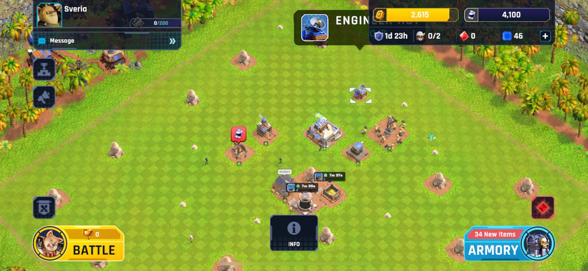 Svladimir0v's tweet photo. @Bybit_Official @MaviaGame New village https://t.co/o5lqAnOk0T