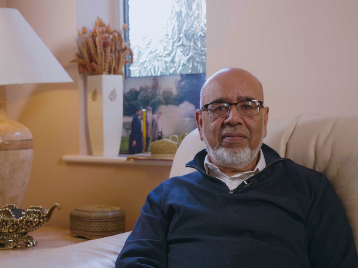 SWSCDiabetesUK's tweet photo. Mohammed, a retired solicitor from #Buckinghamshire, was able to put his type 2 diabetes into remission by making changes to his lifestyle.

https://t.co/FS7GGaW1pJ

#T2D
#Type2diabetesremission https://t.co/aOnMeb6XzB