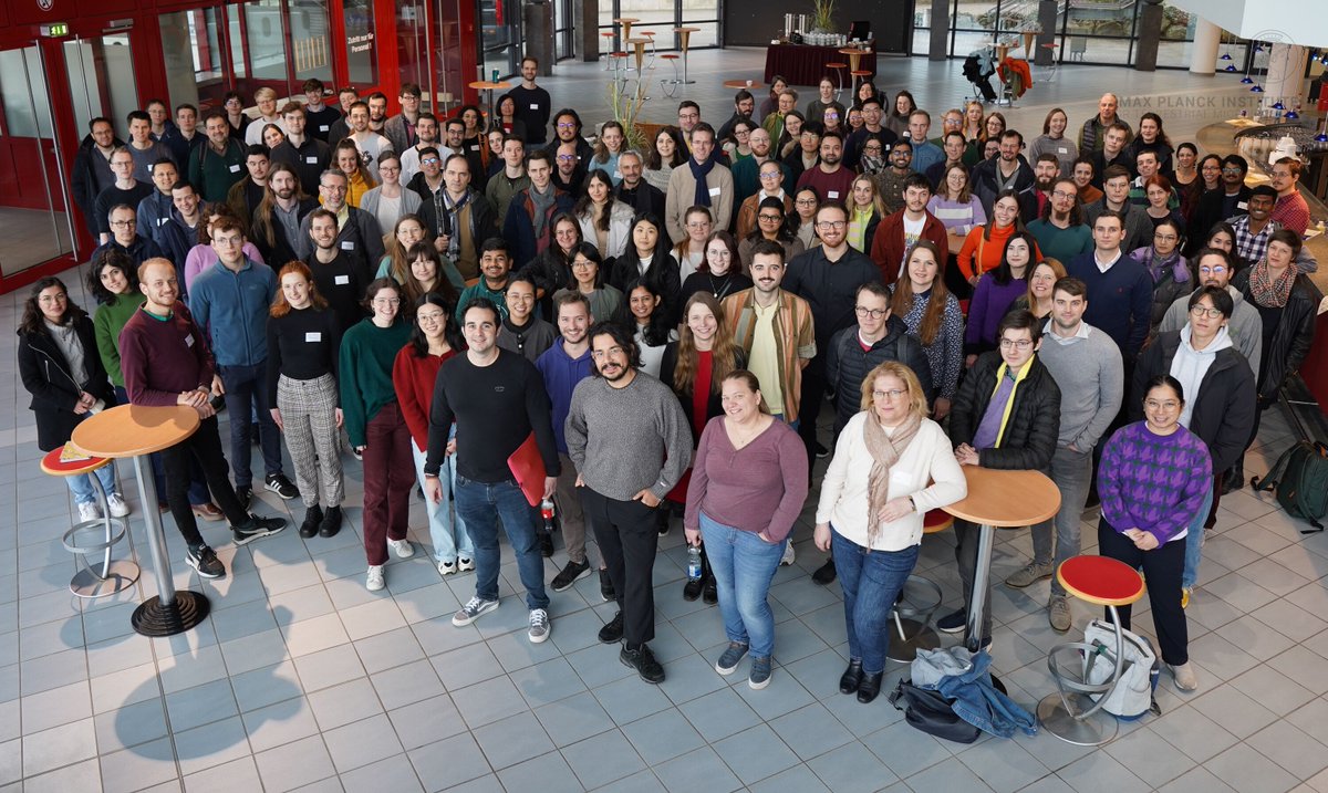 Back in the lab at 𝗠𝗣𝗜-𝗧𝗠 after an inspiring 3-day scientific retreat full of #science and fun! 🧪✨  Want to join us next time? Visit imprs-marburg.mpg.de