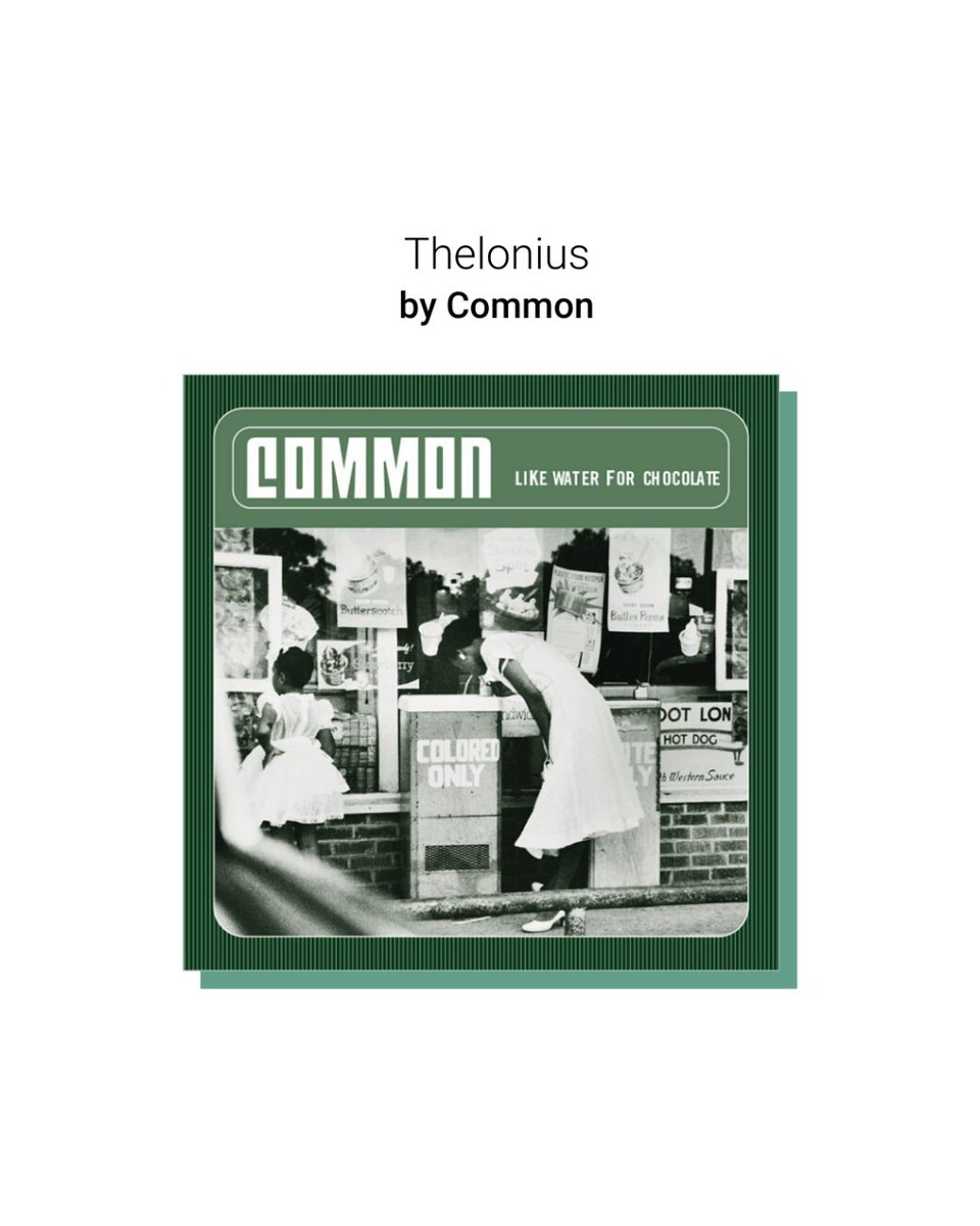 dmr_uk's tweet photo. J Dilla, the greatest. 

Here are a few songs I've been listening to:

1. Thelonious by Common
2. Eve by Spacek (J Dilla Remix)
3. Got Til' It's Gone by Janet Jackson (either version)
4. Take Notice by J Dilla (Suite for Ma Dukes)

#JDilla #MusicDiscovery #MusicRecommendations https://t.co/iftwWr3pzS