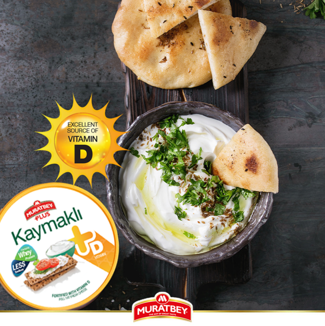 MuratbeyCheese's tweet photo. Muratbey Kaymaklı…
✅ Strengthens immunity with Vitamin D.
✅ Improves muscles with whey protein.
✅ It helps digestion with its prebiotic properties.
 #MuratbeyCheese
#MuratbeyPlus #Health
#HealthyNutrition #VitaminD
#wheyprotein #prebiotic #Cheese
#VitaminDCheese #Kaymaklı https://t.co/zSyPLlN2Fq