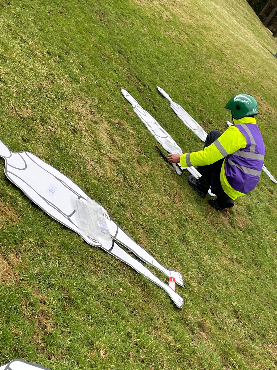 Stirling Paramedic tweet media