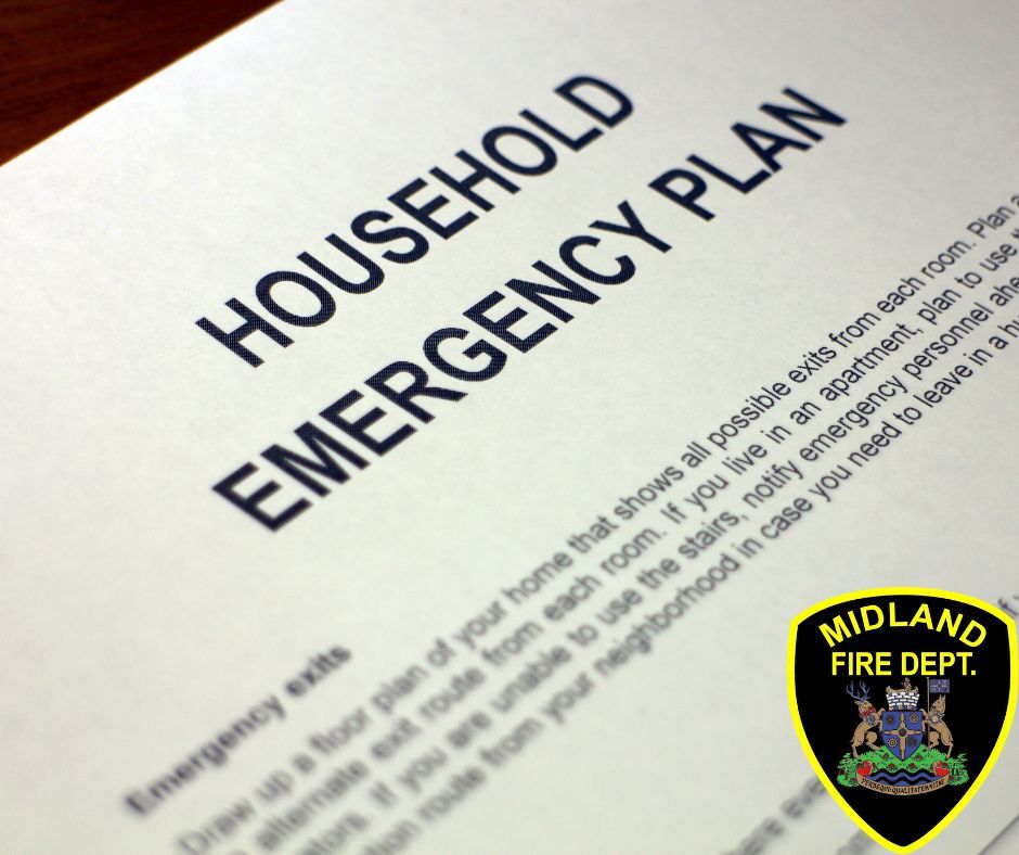Do you have an emergency plan in place for your family? If not, you should create one that includes anything crucial for you and members of your family. Some of those items would be, spare clothing, essential medications, pet supplies, food, and first aid items.