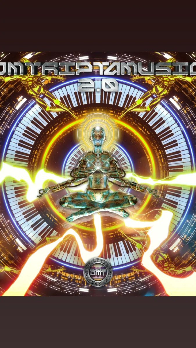 ManikBuluk's tweet image. New track on !! 👽👾
Deadhead, Manik Buluk &amp;amp; Nykronds - Turn Off The Lights - 175 Bpm VA Dmtriptamusic 2.0 Colectivo Dmt de Manik Buluk² en #SoundCloud
on.soundcloud.com/6eXAt 
LINK IB BIO 👾🎶