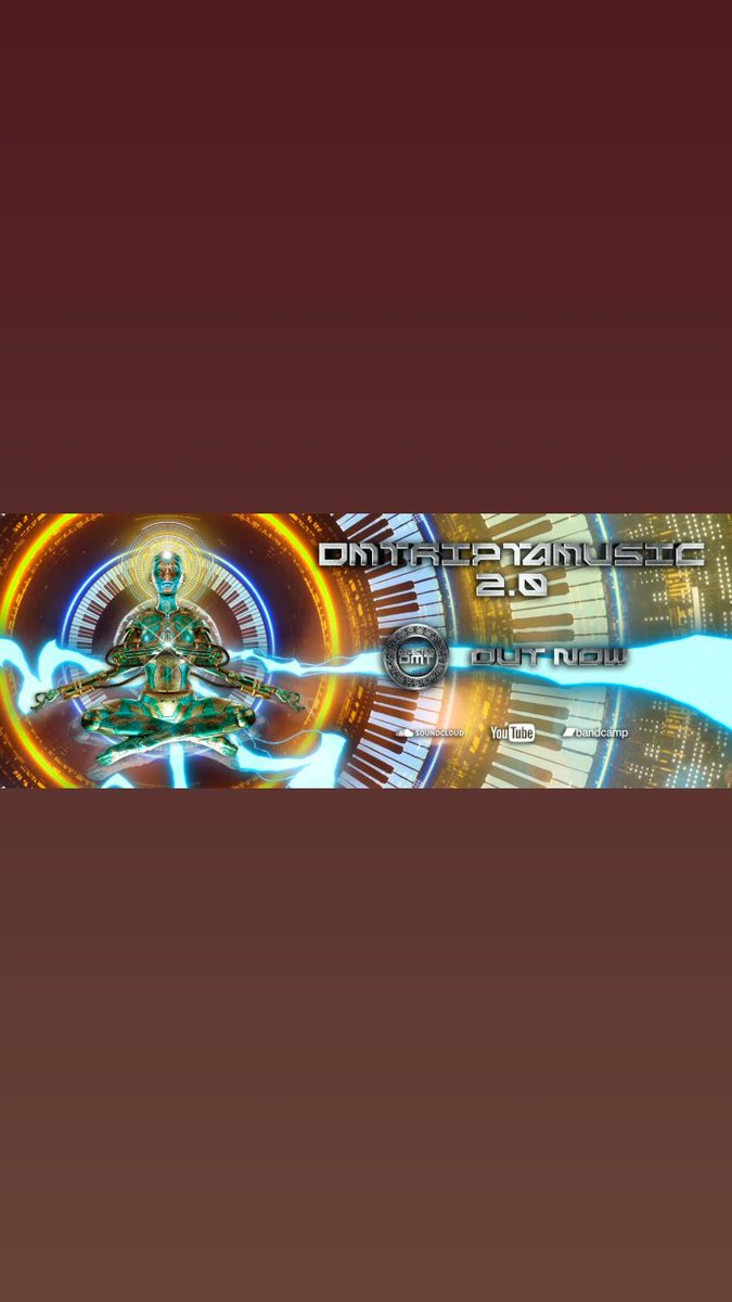 ManikBuluk's tweet image. New track on !! 👽👾
Deadhead, Manik Buluk &amp;amp; Nykronds - Turn Off The Lights - 175 Bpm VA Dmtriptamusic 2.0 Colectivo Dmt de Manik Buluk² en #SoundCloud
on.soundcloud.com/6eXAt 
LINK IB BIO 👾🎶