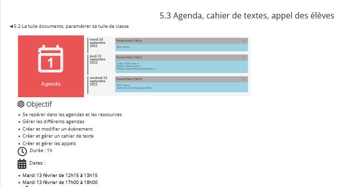 RDRI_Lyon's tweet photo. Les micro-modules, ça continue ! Demain, deux nouvelles sessions vous sont proposées, à 12h15 ou à 17h à propos sur l'Agenda, le cahier de textes, l'appel des élèves sur https://t.co/JzgXTQNm5y. Ouvertes à tous, sur inscription : https://t.co/1NSsOOnyRC https://t.co/RAbRNMNrRR