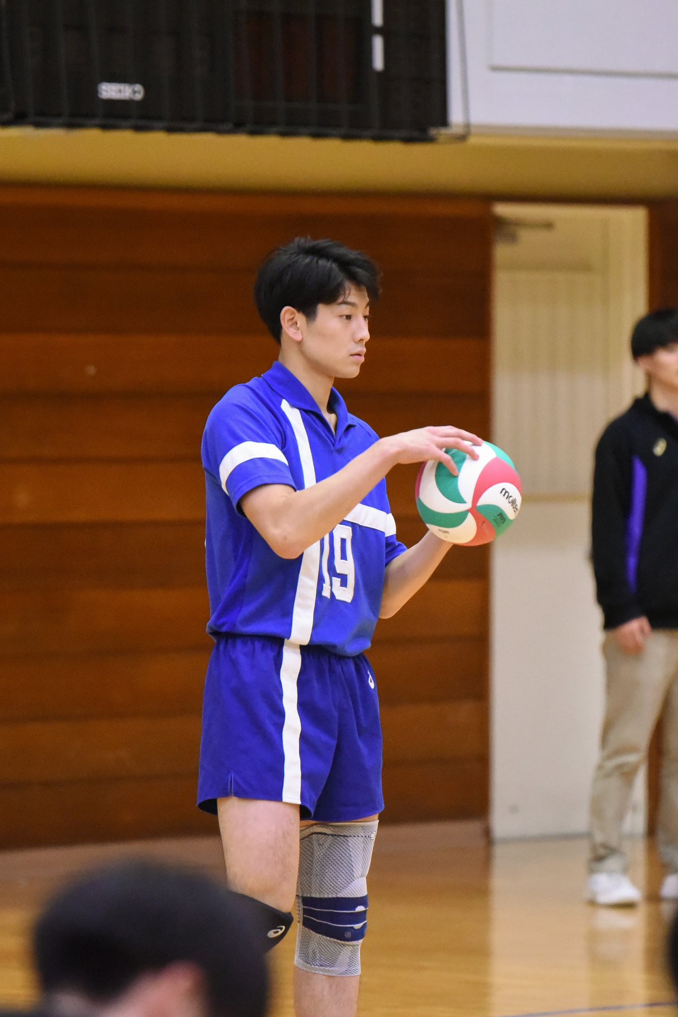 48】東海大学男子バレーボール部ユニフォーム - メルカリ