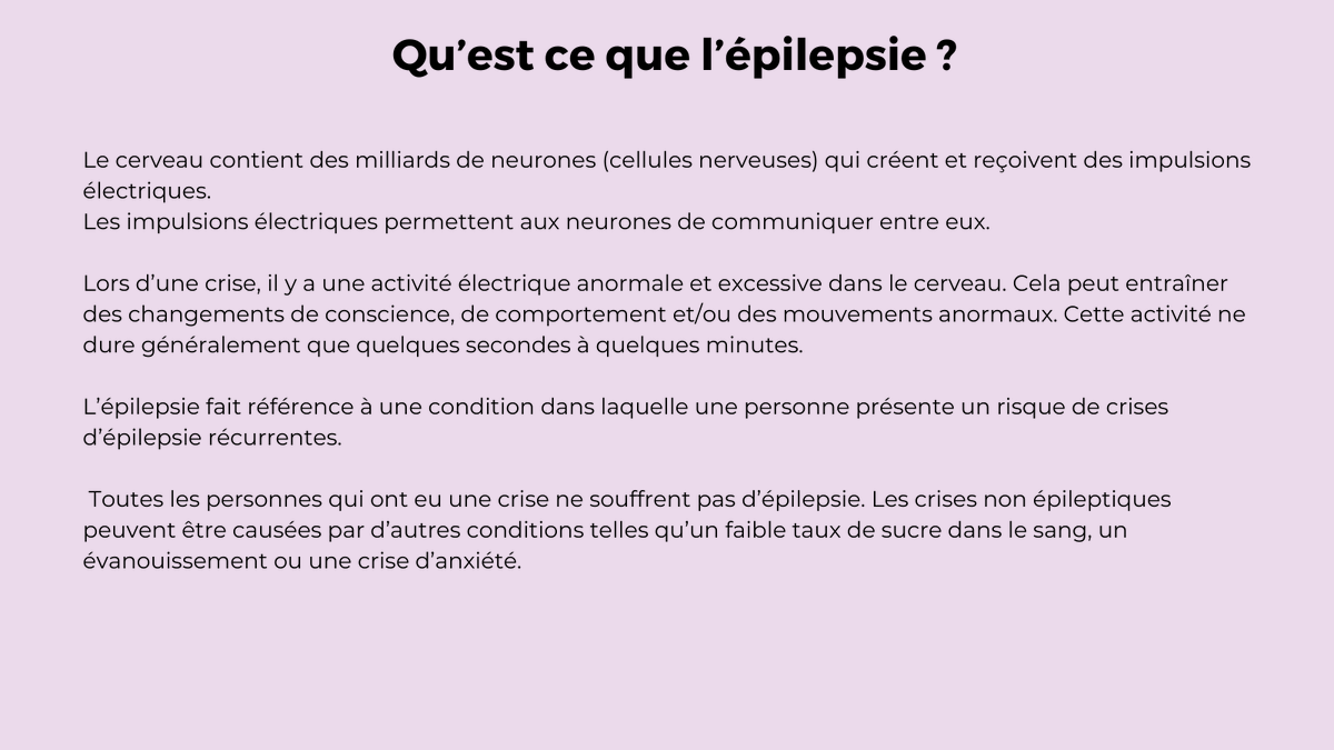 axilioSADM's tweet photo. 🌐 Aujourd'hui, c'est la Journée Internationale de l'épilepsie! 🧠💜#EpilepsyDay 

🔍 Explorez les articles sur UpToDate pour en savoir plus sur la gestion de l'épilepsie, les options de traitement et les nouvelles recherches.💙💡 https://t.co/h6ZNi2GV8o