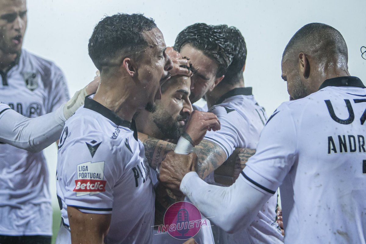 “A minha vida és só tu, Vitória Sport Clube” 📸🤍