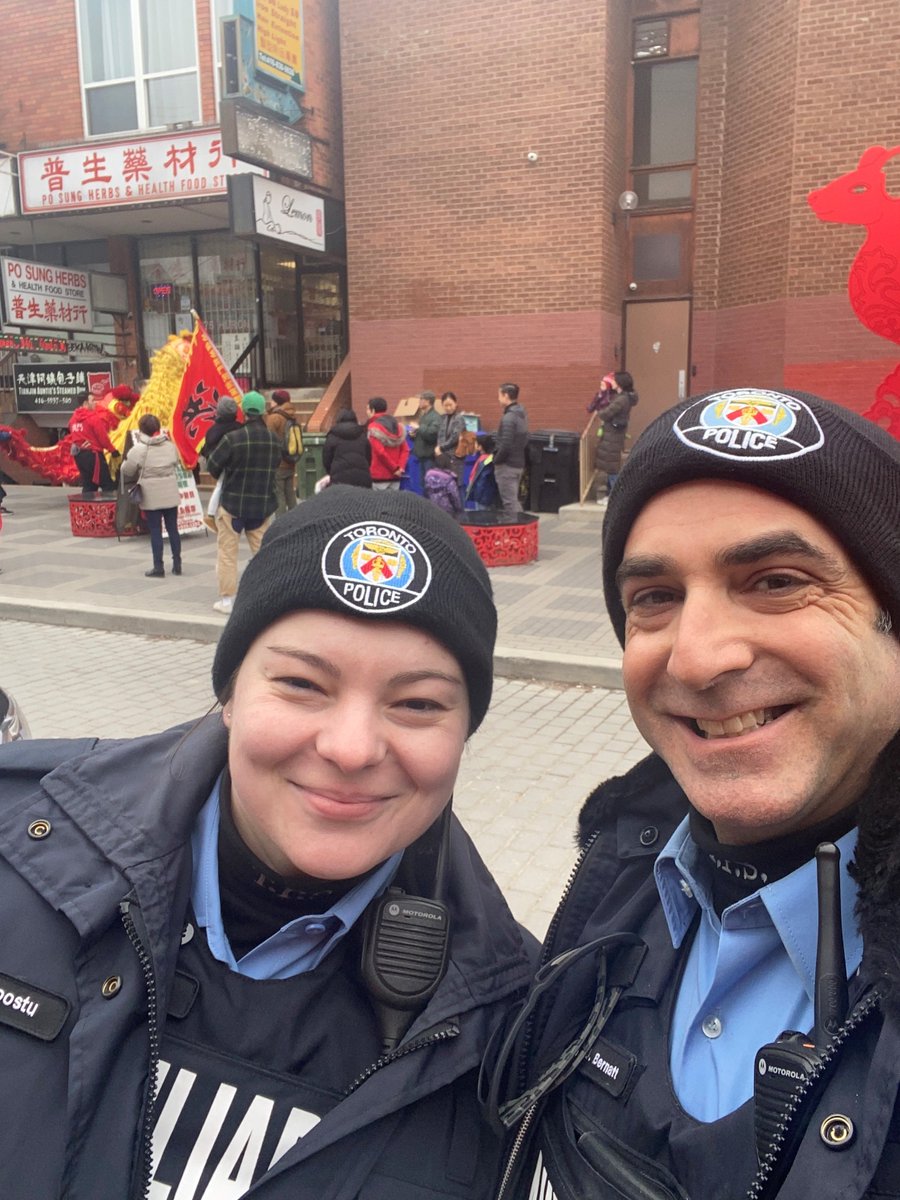 We hope that everyone celebrating Lunar New Year this weekend had a great time. Lots of celebrating still to be had! May your year be filled with abundance of smiles and laughter.#LunarNewYear #tpsauxiliary #Toronto #auxiliary