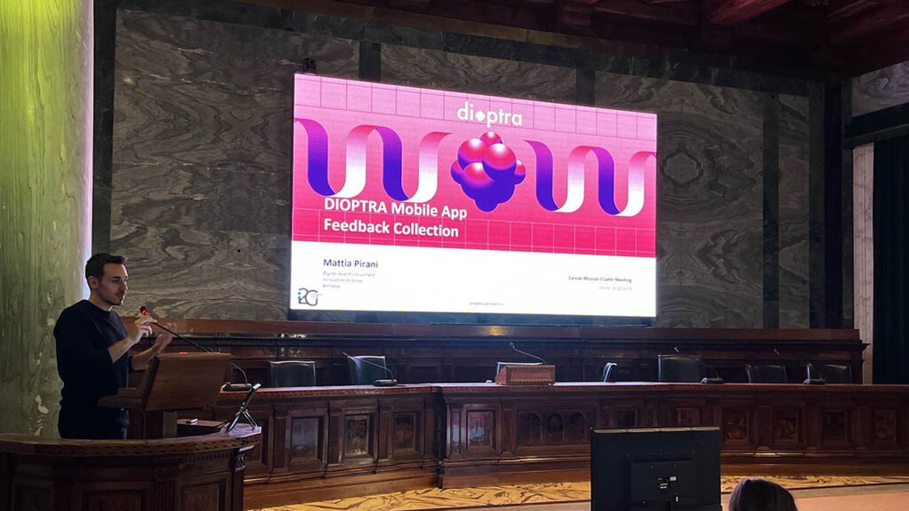 dioptra_project's tweet photo. #DIOPTRA is making waves in the fight against #colorectalcancer at #EHealth4Cancer. 
Read our latest blog post: https://t.co/zi9fGbGwJ3 #EHealth4Cancer #DIOPTRA #ColorectalCancerAwareness 🎗️💻 https://t.co/LMLQrxHFgP
