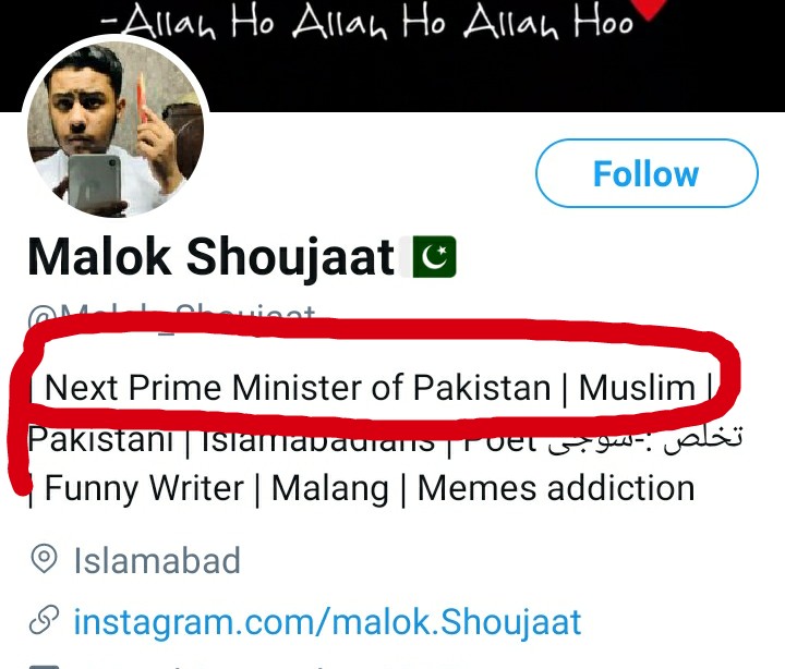 farha___hoon's tweet photo. I need this level of confidence😅 https://t.co/q4DhtNcCP8