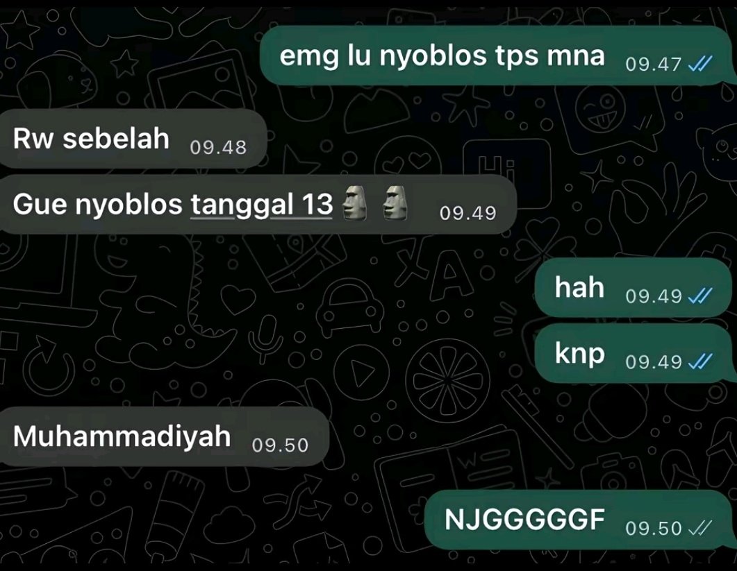 mamia #Di Rumah Aja tweet media