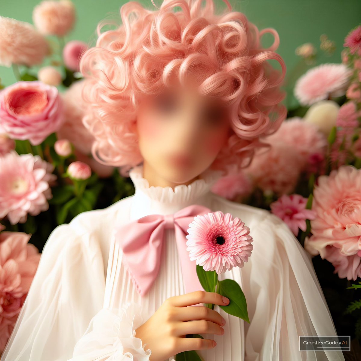 ROSHENDILAN's tweet photo. Who are they? You decide! Blurry figure in pink holds mystery close, celebrating individuality in a digital world.๐๐ธ๐น
+
+
๐
#diversityinart #BeyondBoundaries #surrealart #aiartwork #ProtectingIdentity #creativecodexai #art #aiart #aiartcommunity #embraceharmony #minimalist ๐จ https://t.co/ngSKtsgW8h